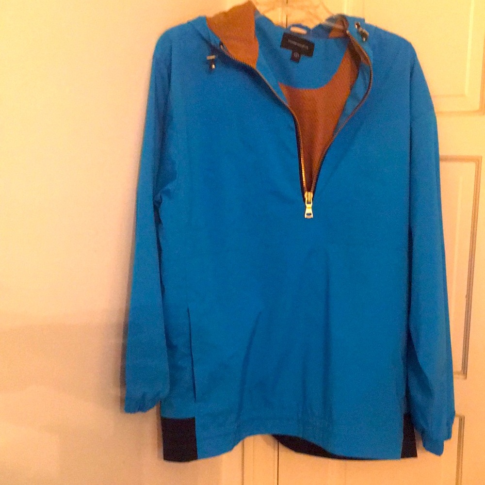 Rain jacket. New, never used.
